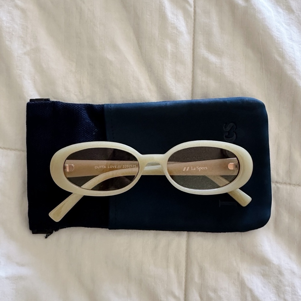 Le Spec Outta Love Sunglasses